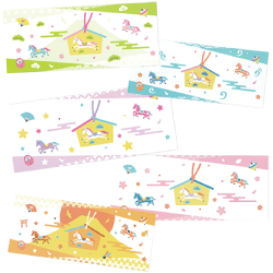夢絵馬かざり