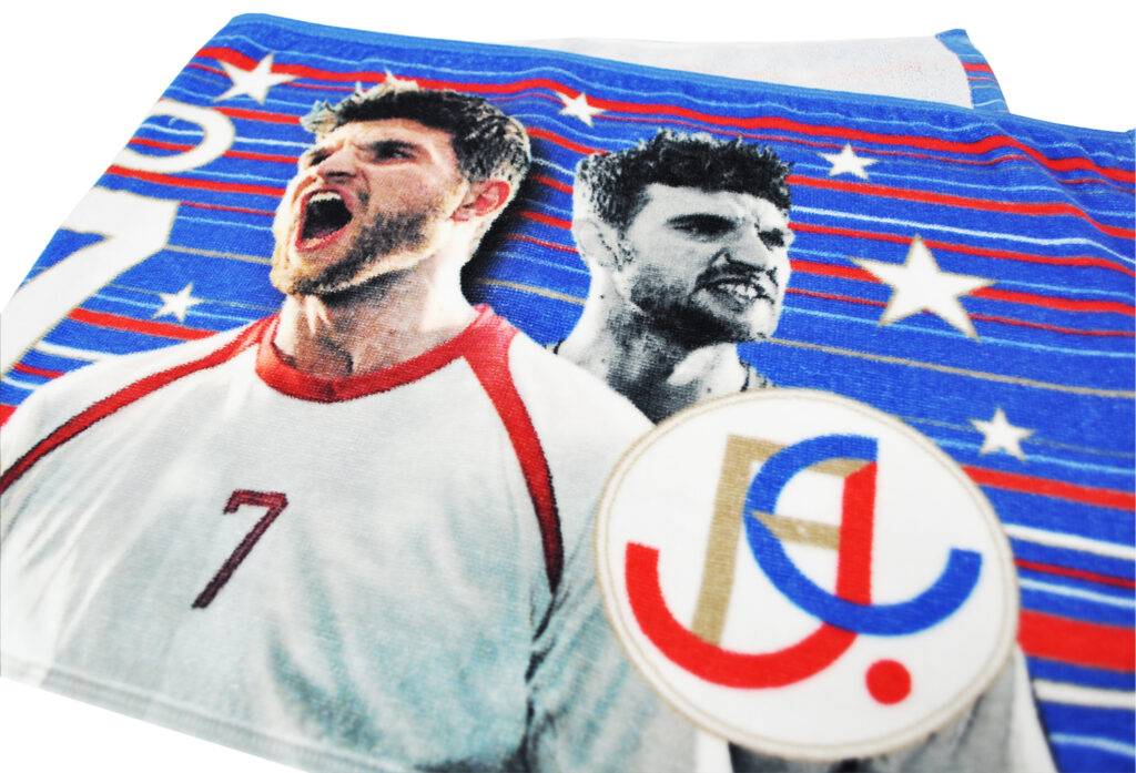 染料フルカラープリント